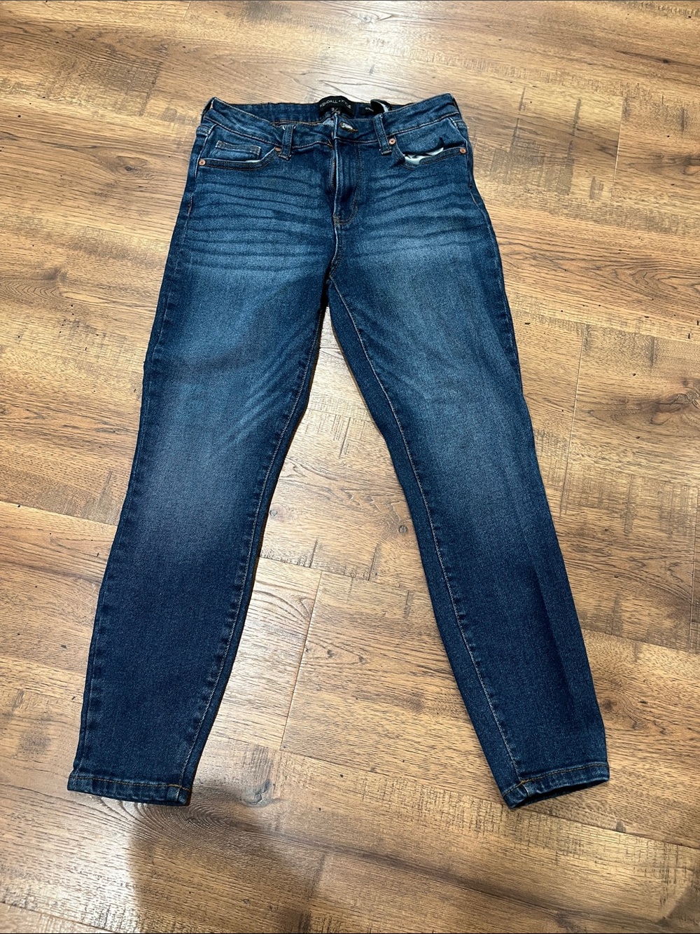 Kendall + Kylie ultra babe skinny size 9 stretch
